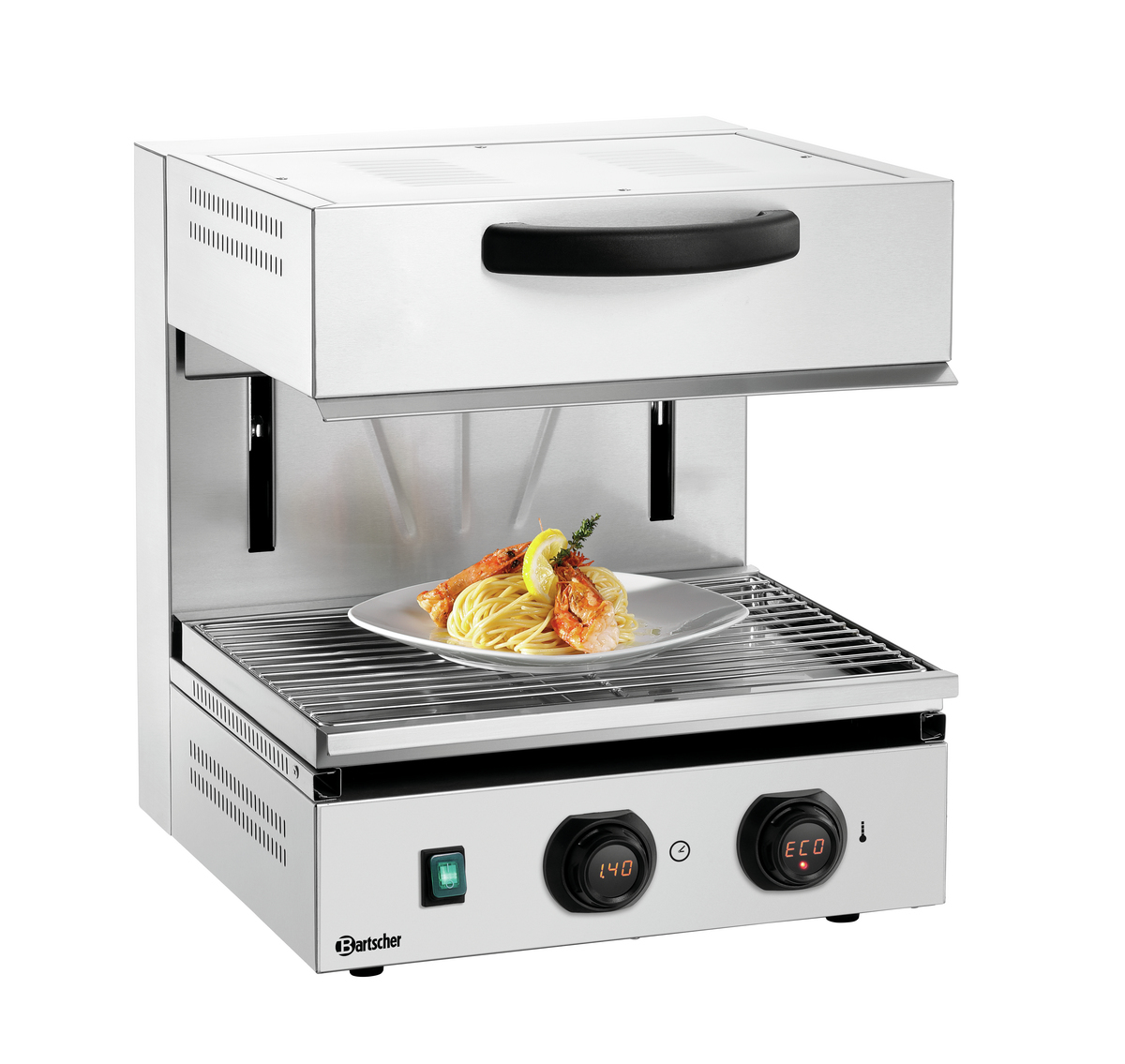 Bartscher Salamandre Lift 500-1Z-MDI 230V